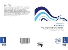 Buchcover von Lars Vilks