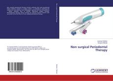 Bookcover of Non surgical Periodontal Therapy