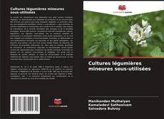 Обложка Cultures légumières mineures sous-utilisées