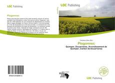 Borítókép a  Plogonnec - hoz