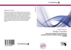 Copertina di Andy Cvercko