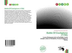 Couverture de Battle Of Castiglione (1706)