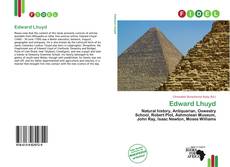 Edward Lhuyd的封面