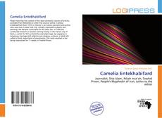 Couverture de Camelia Entekhabifard
