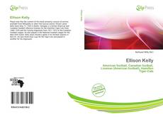 Ellison Kelly的封面