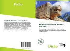 Friedrich Wilhelm Eduard Gerhard kitap kapağı