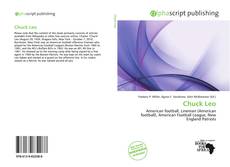 Portada del libro de Chuck Leo