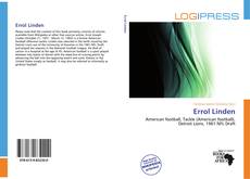 Copertina di Errol Linden