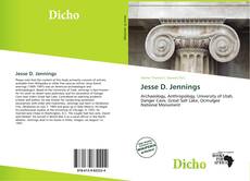 Borítókép a  Jesse D. Jennings - hoz