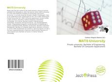 Borítókép a  MATS University - hoz