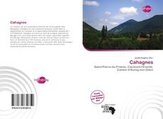 Cahagnes的封面