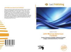 Bookcover of John Morrow (American Football)