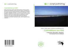 Bookcover of Colombières-sur-Orb
