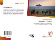 Portada del libro de Isotoma Axillaris