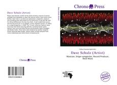 Dave Schulz (Artist)的封面