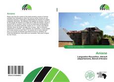 Buchcover von Aniane