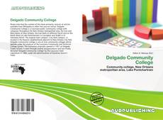 Portada del libro de Delgado Community College