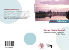 Bernex (Haute-Savoie)的封面