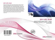 Capa do livro de 2011 UFL Draft 