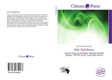 Jim Salsbury的封面