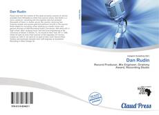 Dan Rudin的封面