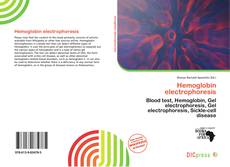 Hemoglobin electrophoresis的封面