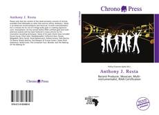 Anthony J. Resta的封面