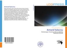 Copertina di Armand Salacrou