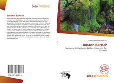 Portada del libro de Johann Bartsch