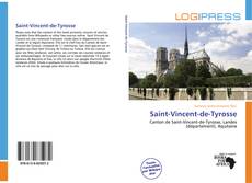 Copertina di Saint-Vincent-de-Tyrosse