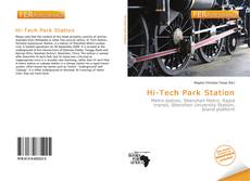 Bookcover of Hi-Tech Park Station