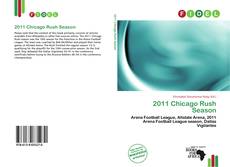 Обложка 2011 Chicago Rush Season