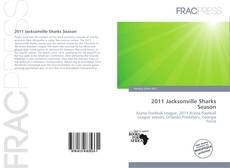 Copertina di 2011 Jacksonville Sharks Season