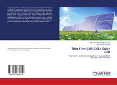 Обложка Thin Film CdS-CdTe Solar Cell