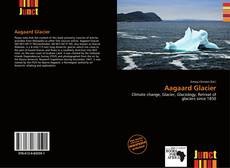 Copertina di Aagaard Glacier