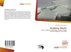 Portada del libro de Academy Glacier