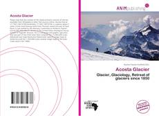 Couverture de Acosta Glacier