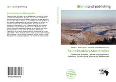 Обложка Saint-Pardoux-Morterolles