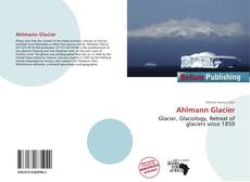 Ahlmann Glacier的封面