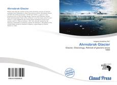 Ahrnsbrak Glacier的封面