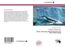 Copertina di Aiken Glacier