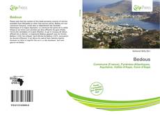 Buchcover von Bedous