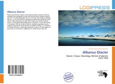 Copertina di Albanus Glacier