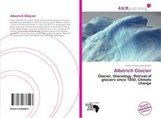 Couverture de Alberich Glacier