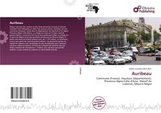 Auribeau kitap kapağı