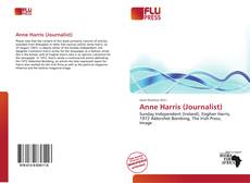 Copertina di Anne Harris (Journalist)