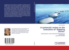 Portada del libro de A systematic review on the evaluation of ‘Stepping Stones’