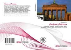 Capa do livro de Castanet-Tolosan 
