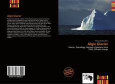 Copertina di Algie Glacier