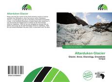 Buchcover von Altarduken Glacier